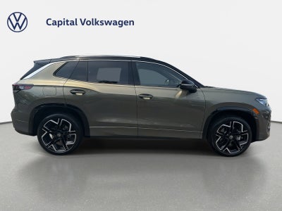 2026 Volkswagen Tiguan SEL R-Line Turbo