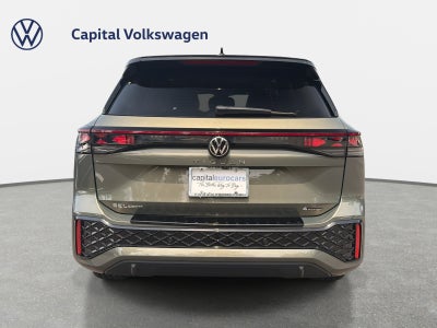 2026 Volkswagen Tiguan SEL R-Line Turbo
