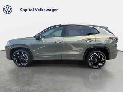 2026 Volkswagen Tiguan SEL R-Line Turbo