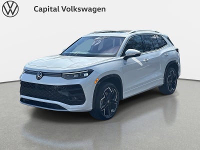 2026 Volkswagen Tiguan SEL R-Line Turbo