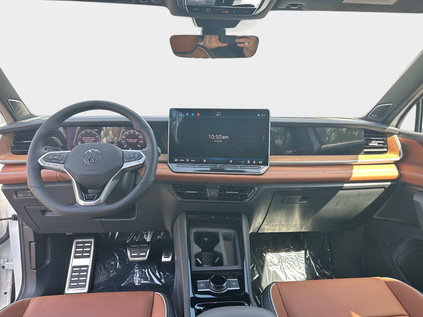 2026 Volkswagen Tiguan SEL R-Line Turbo