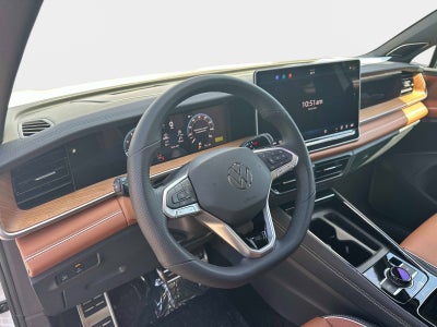 2026 Volkswagen Tiguan SEL R-Line Turbo