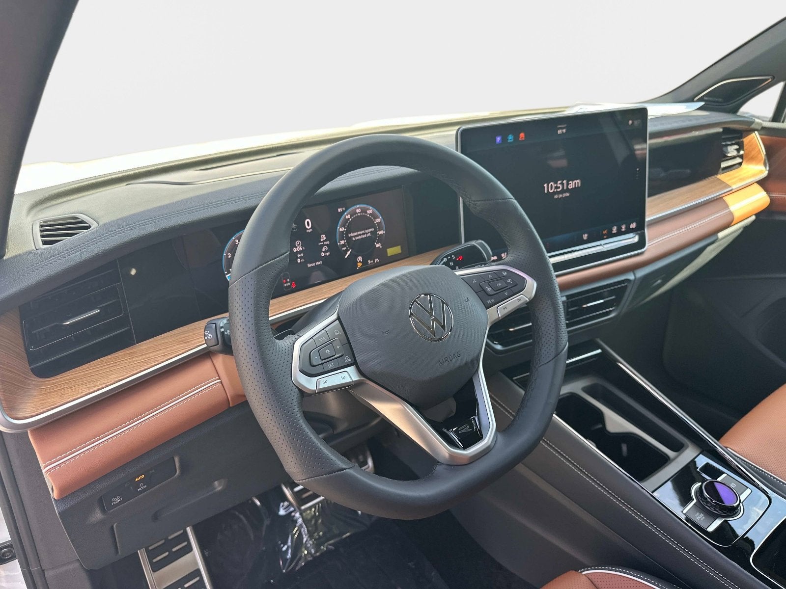 2026 Volkswagen Tiguan SEL R-Line Turbo