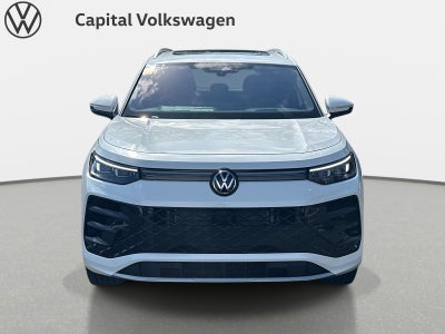 2026 Volkswagen Tiguan SEL R-Line Turbo