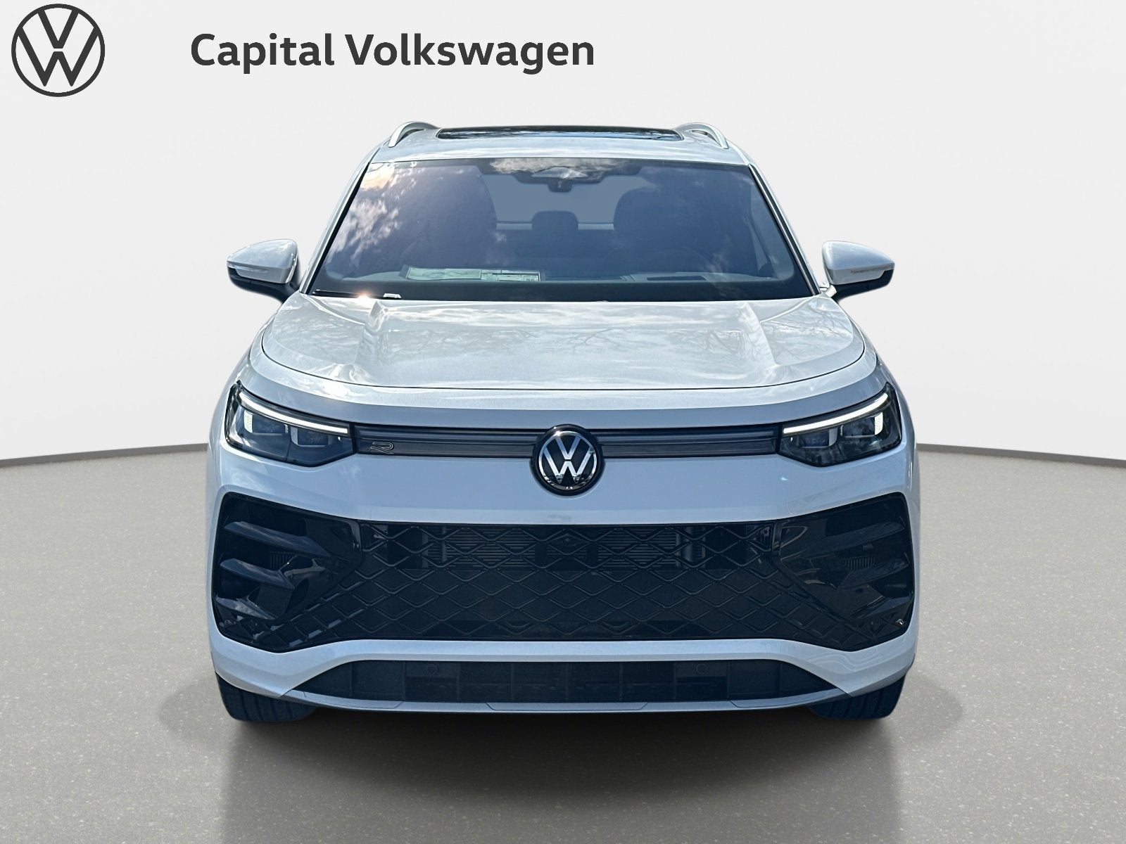 2026 Volkswagen Tiguan SEL R-Line Turbo