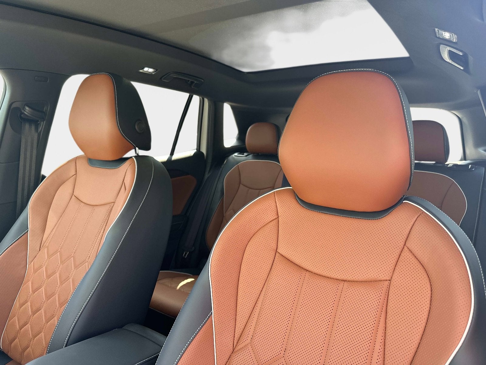 2026 Volkswagen Tiguan SEL R-Line Turbo