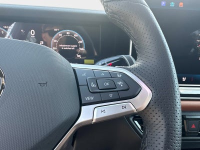 2026 Volkswagen Tiguan SEL R-Line Turbo