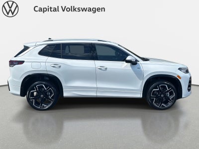 2026 Volkswagen Tiguan SEL R-Line Turbo