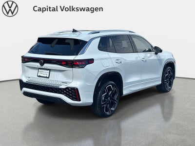 2026 Volkswagen Tiguan SEL R-Line Turbo