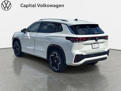 2026 Volkswagen Tiguan SEL R-Line Turbo