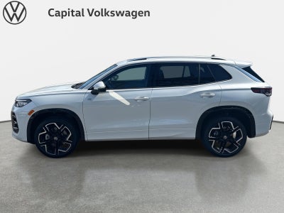 2026 Volkswagen Tiguan SEL R-Line Turbo