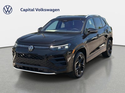 2026 Volkswagen Tiguan SEL R-Line Turbo