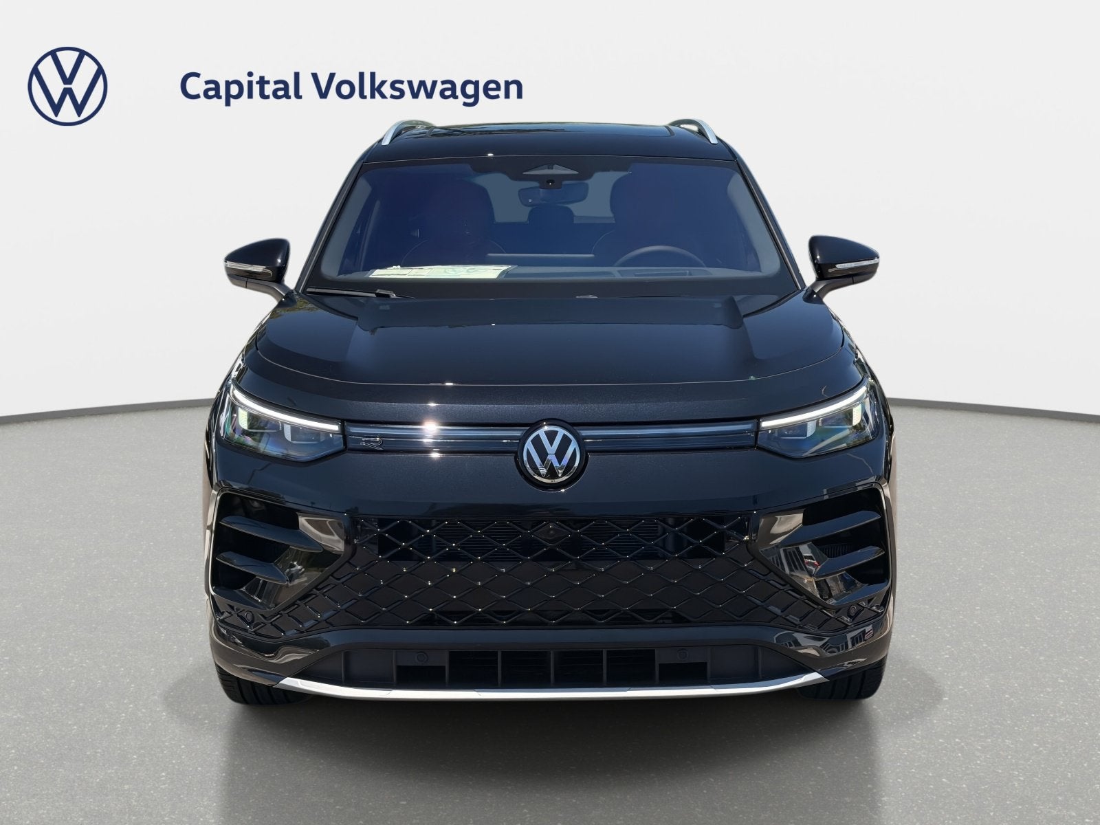 2026 Volkswagen Tiguan SEL R-Line Turbo