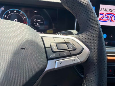 2026 Volkswagen Tiguan SEL R-Line Turbo