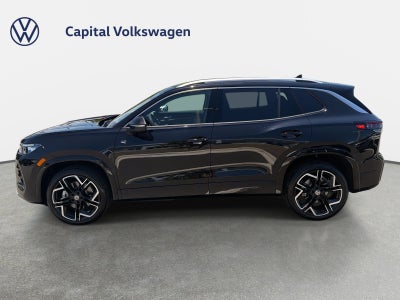 2026 Volkswagen Tiguan SEL R-Line Turbo