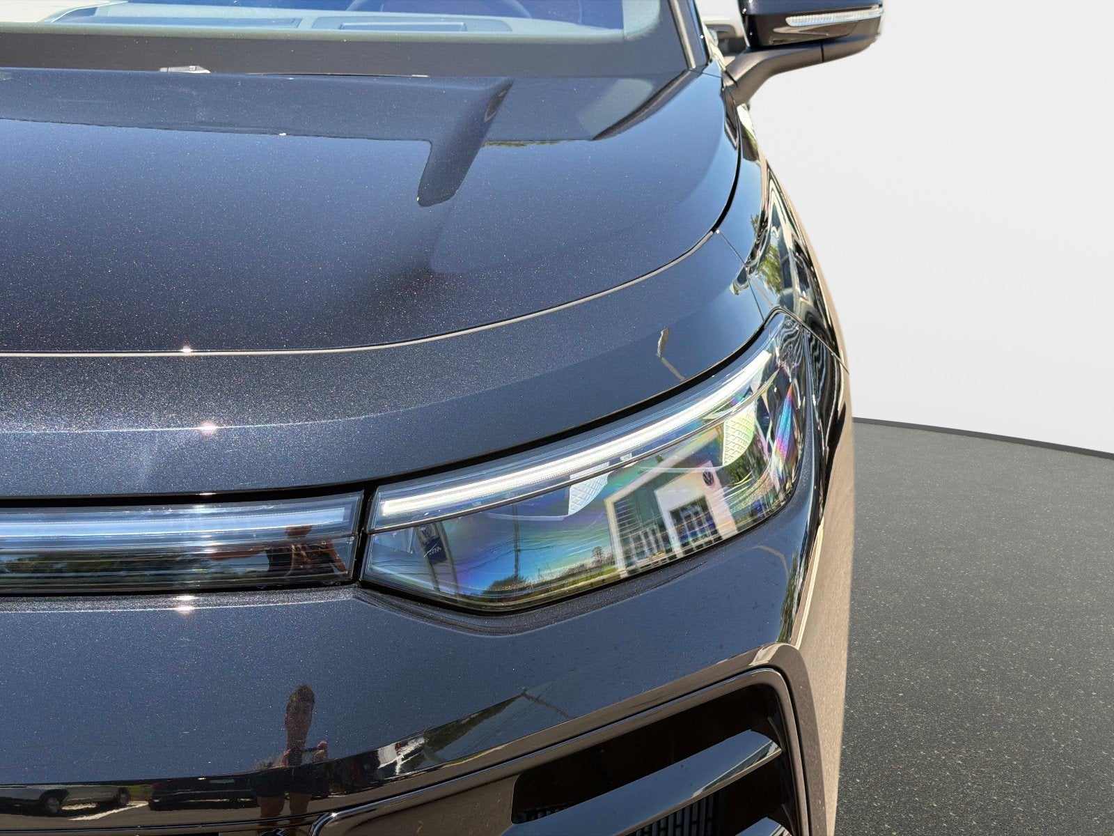 2026 Volkswagen Tiguan SEL R-Line Turbo