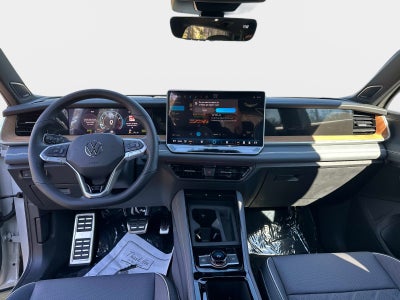 2026 Volkswagen Tiguan SEL R-Line Turbo