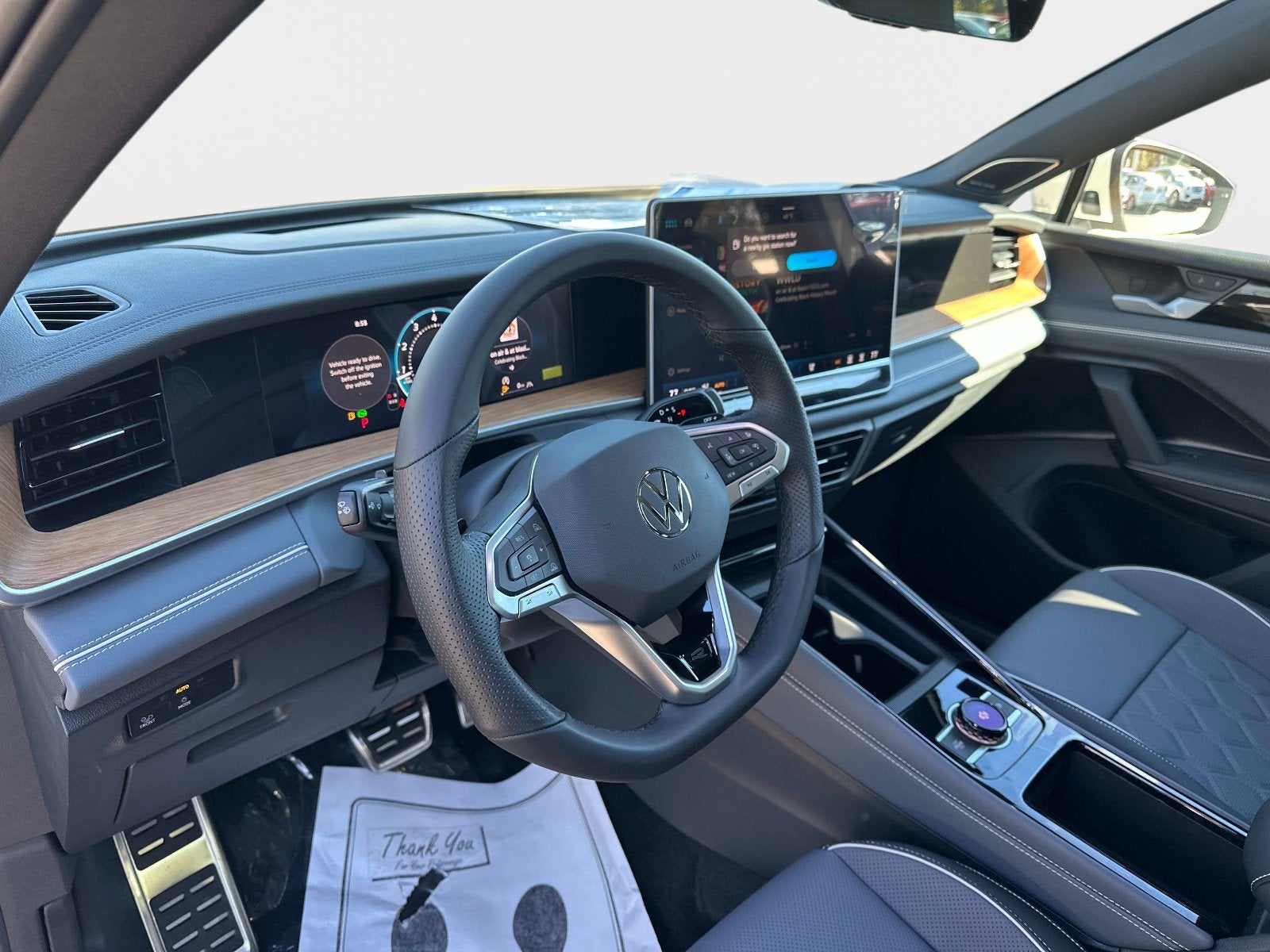 2026 Volkswagen Tiguan SEL R-Line Turbo