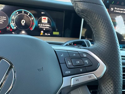 2026 Volkswagen Tiguan SEL R-Line Turbo