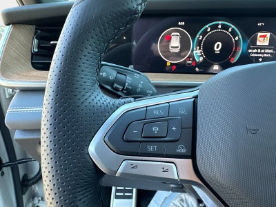 2026 Volkswagen Tiguan SEL R-Line Turbo