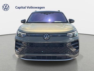2026 Volkswagen Tiguan SEL R-Line Turbo