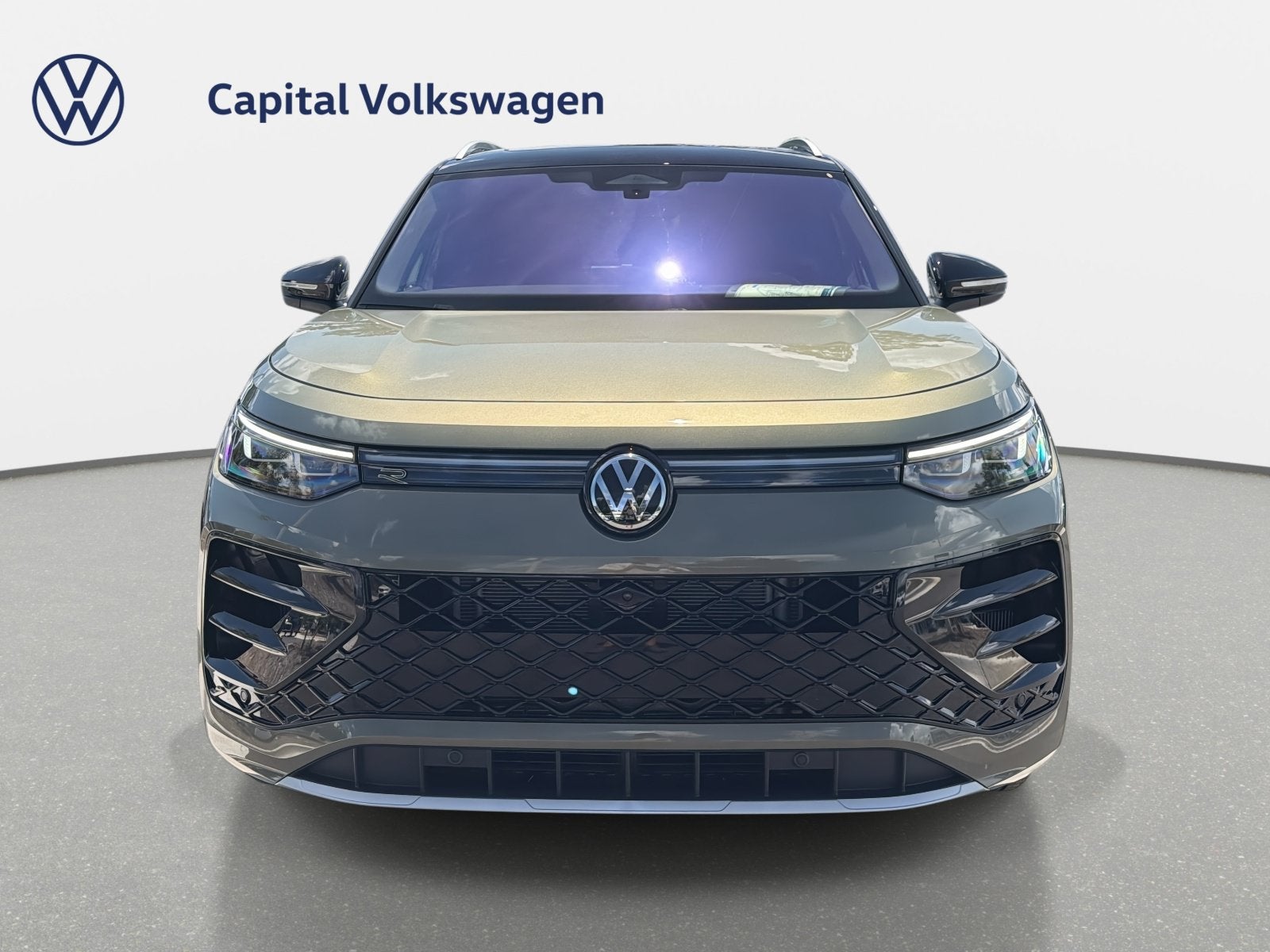 2026 Volkswagen Tiguan SEL R-Line Turbo