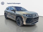 2026 Volkswagen Tiguan SEL R-Line Turbo