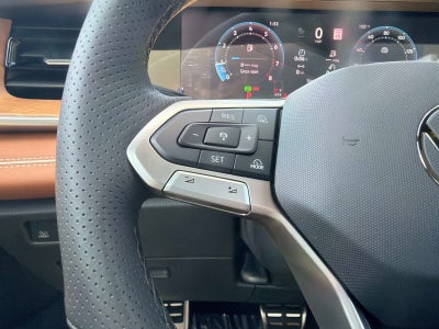 2026 Volkswagen Tiguan SEL R-Line Turbo