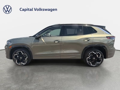 2026 Volkswagen Tiguan SEL R-Line Turbo
