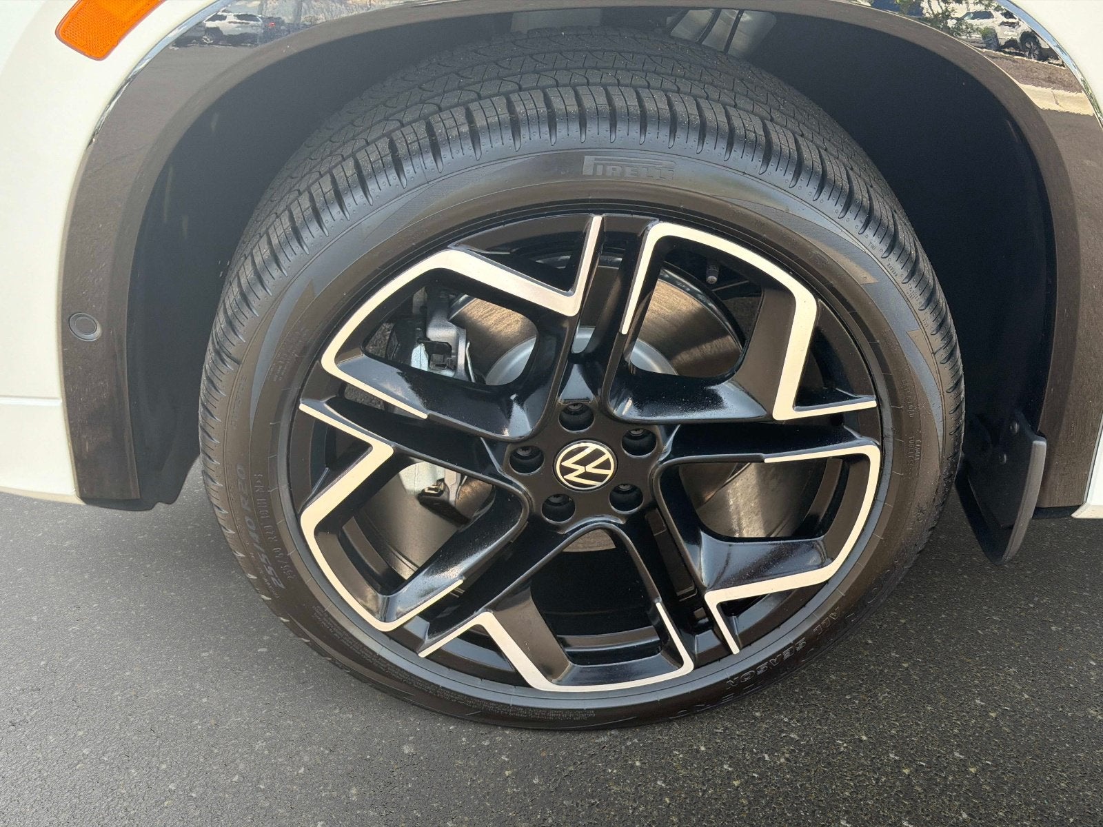 2026 Volkswagen Tiguan SEL R-Line Turbo