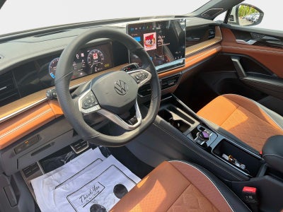 2026 Volkswagen Tiguan SEL R-Line Turbo