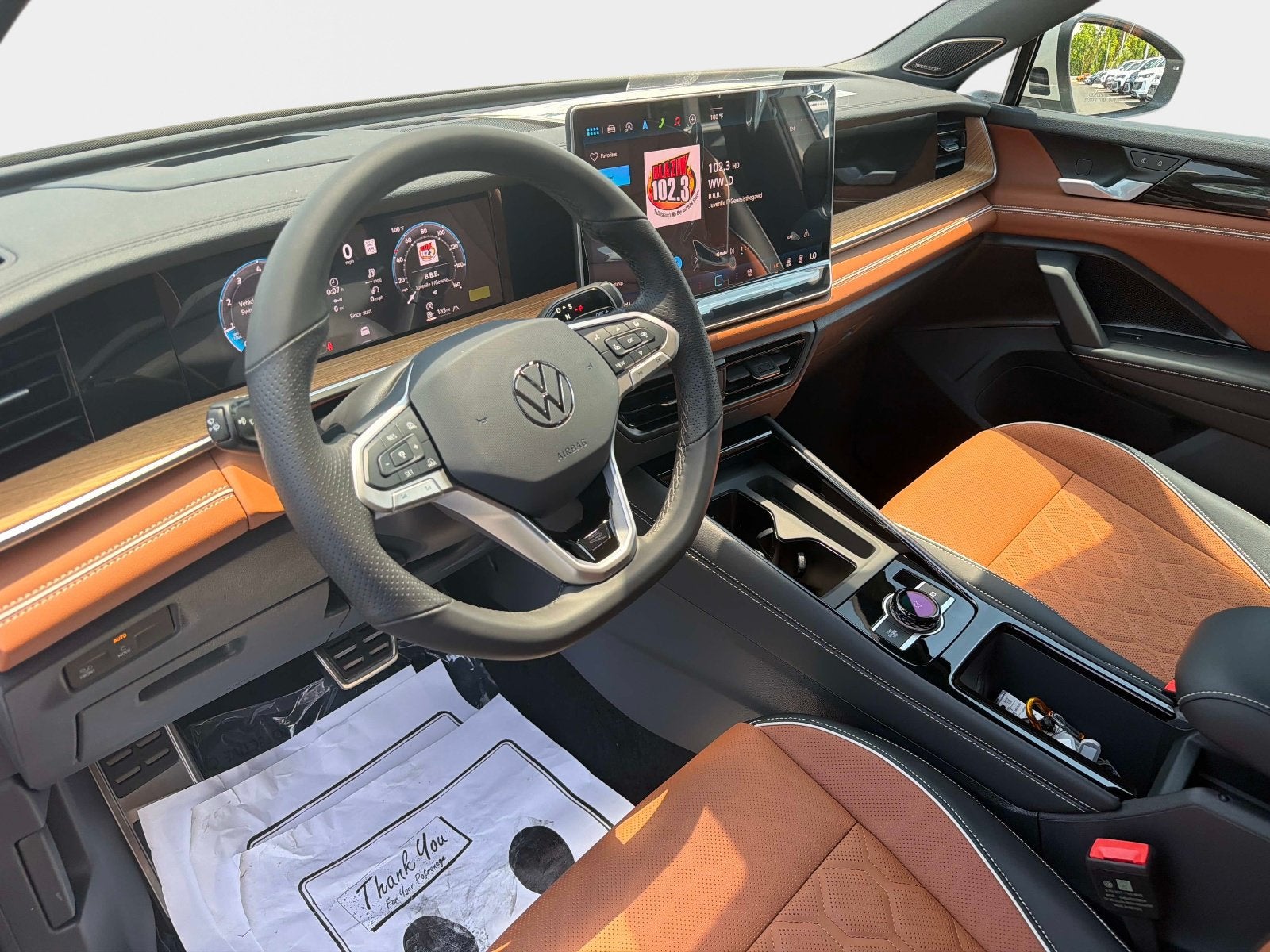 2026 Volkswagen Tiguan SEL R-Line Turbo