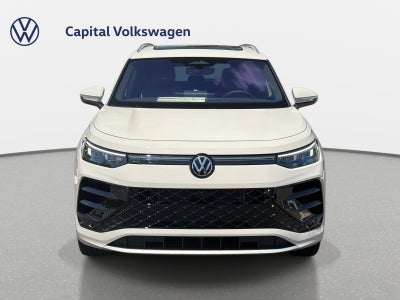 2026 Volkswagen Tiguan SEL R-Line Turbo