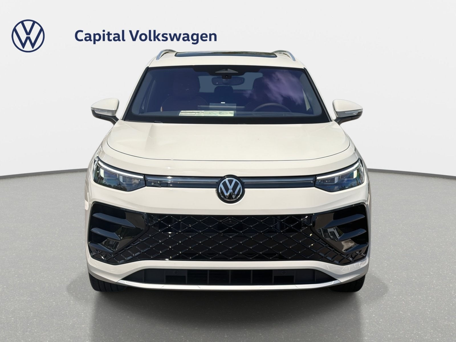 2026 Volkswagen Tiguan SEL R-Line Turbo