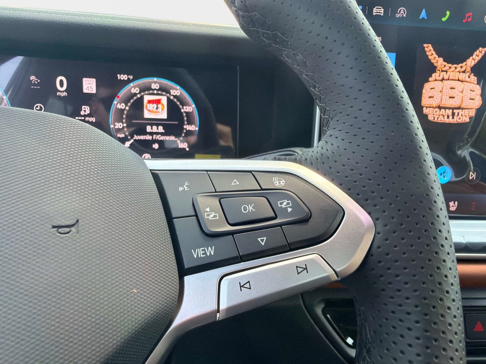 2026 Volkswagen Tiguan SEL R-Line Turbo