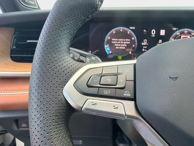 2026 Volkswagen Tiguan SEL R-Line Turbo