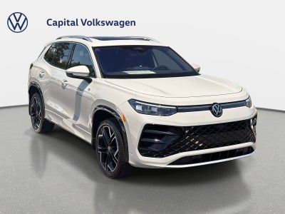 2026 Volkswagen Tiguan SEL R-Line Turbo