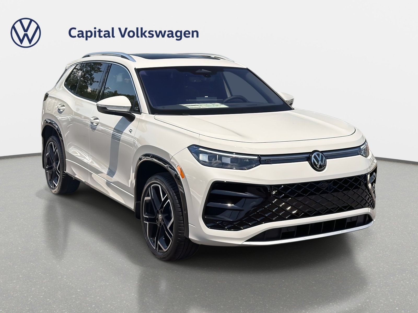 2026 Volkswagen Tiguan SEL R-Line Turbo