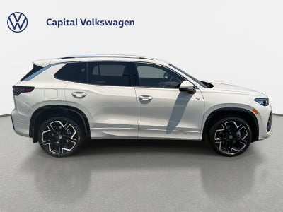 2026 Volkswagen Tiguan SEL R-Line Turbo