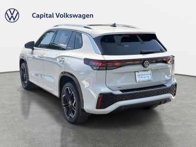 2026 Volkswagen Tiguan SEL R-Line Turbo