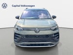 2026 Volkswagen Tiguan SEL R-Line Turbo