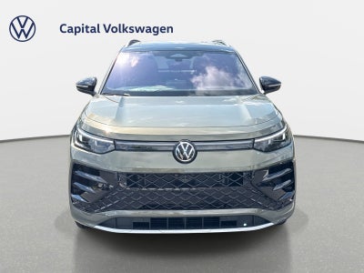 2026 Volkswagen Tiguan SEL R-Line Turbo