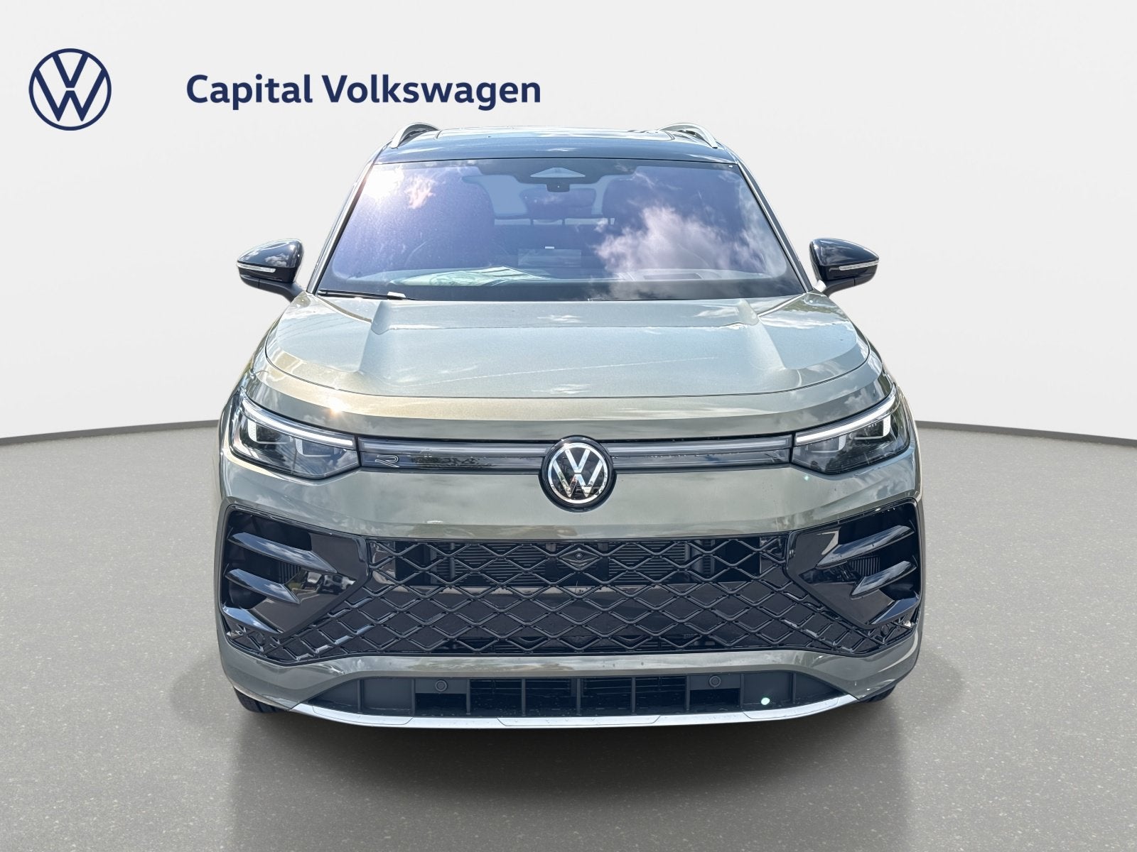 2026 Volkswagen Tiguan SEL R-Line Turbo