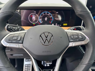 2026 Volkswagen Tiguan SEL R-Line Turbo