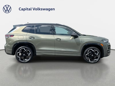 2026 Volkswagen Tiguan SEL R-Line Turbo