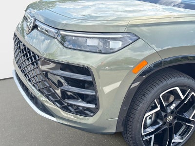 2026 Volkswagen Tiguan SEL R-Line Turbo