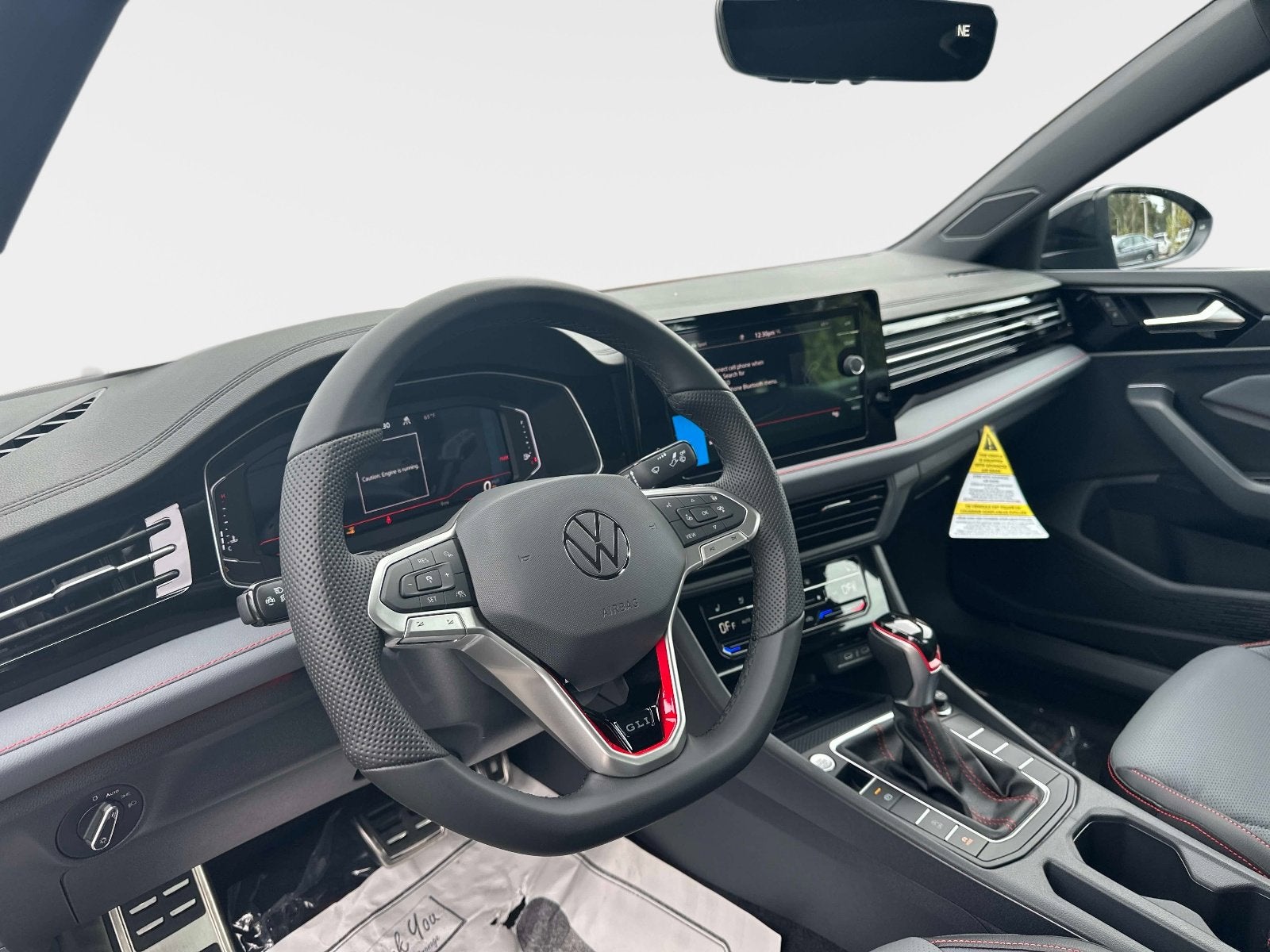 2026 Volkswagen Jetta GLI Autobahn