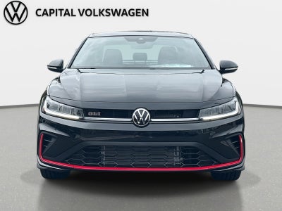 2026 Volkswagen Jetta GLI Autobahn