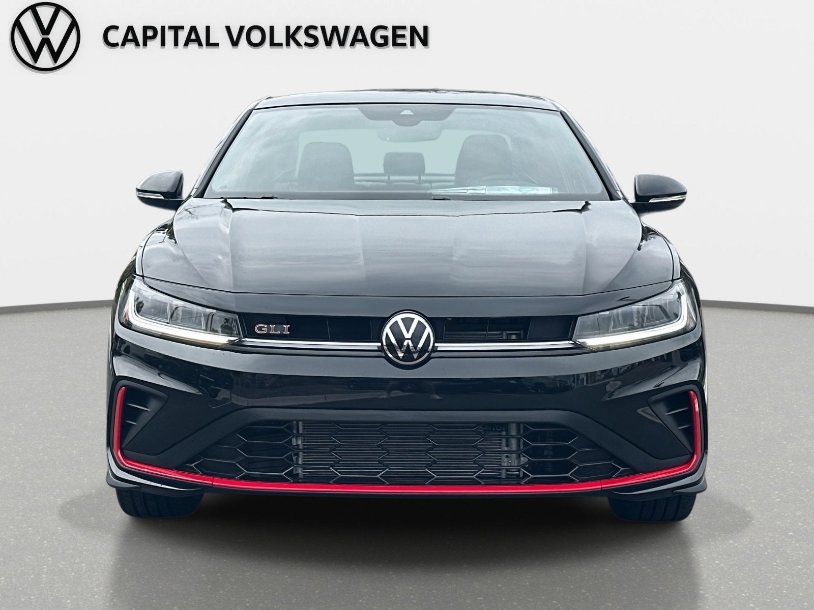 2026 Volkswagen Jetta GLI Autobahn