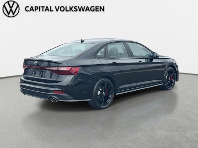 2026 Volkswagen Jetta GLI Autobahn
